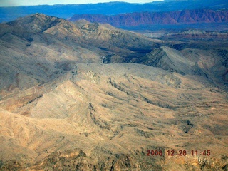 656 60s. aerial -- Grand Canyon