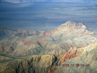 657 60s. aerial -- Grand Canyon