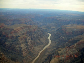 660 60s. aerial -- Grand Canyon