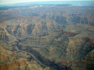 670 60s. aerial -- Grand Canyon