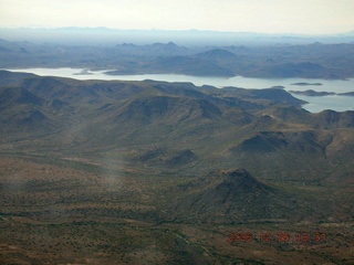 674 60s. aerial -- Grand Canyon