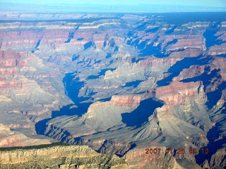 680 61s. aerial -- Grand Canyon