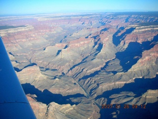 683 61s. aerial -- Grand Canyon