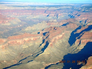 685 61s. aerial -- Grand Canyon