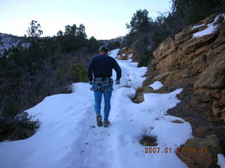 Zion National Park - Angel's Landing - Adam