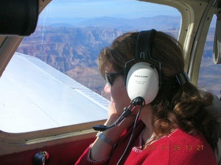 701 61u. aerial - Grand Canyon - Nancy