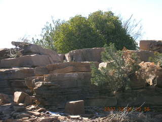 1955 624. Payson run