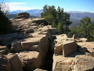 1958 624. Payson run