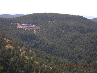 1963 624. Payson run