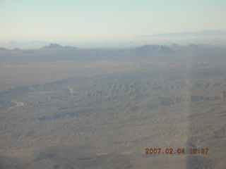 1974 624. hazy low and clear high