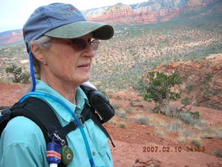 Cave Creek hike