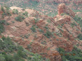 Sedona -- Cathedral Rock hike