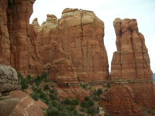 Sedona -- Cathedral Rock hike