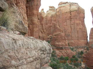 Sedona -- Cathedral Rock hike