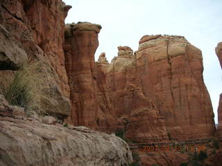 Sedona -- Cathedral Rock hike -- Adam