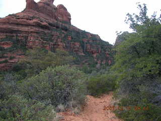 Sedona -- Secret Canyon hike