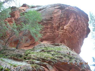 Sedona -- Secret Canyon hike