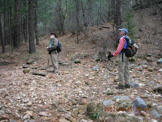 Sedona -- Secret Canyon hike