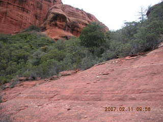 Sedona -- Secret Canyon hike