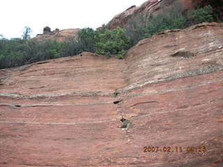 Sedona -- Secret Canyon hike