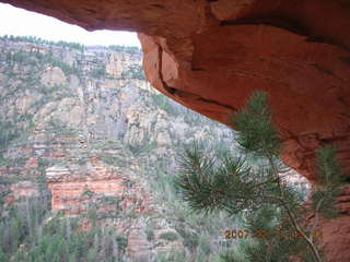 Sedona -- Secret Canyon hike