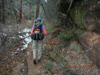 Sedona -- Secret Canyon hike