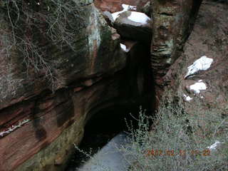 Sedona -- Secret Canyon hike