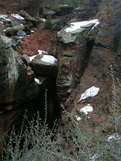 Sedona -- Secret Canyon hike