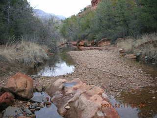 Sedona -- Secret Canyon hike