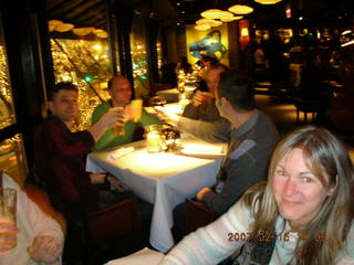 2178 62f. SAP Chicago -- dinner