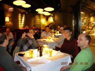 2180 62f. SAP Chicago -- dinner