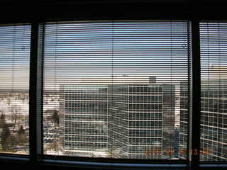 2226 62g. SAP Chicago -- view out the office window