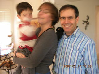 2228 62h. Ari, Amy, and Greg