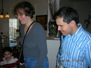 2229 62h. Ari, Amy, and Greg