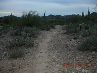 2236 62j. Cave Creek hike