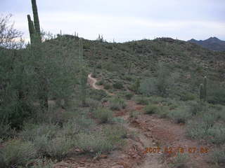2240 62j. Cave Creek hike