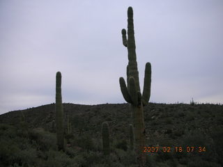 2243 62j. Cave Creek hike