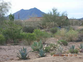 2256 62j. Cave Creek run