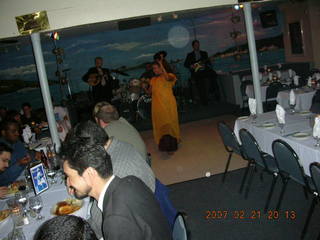 2261 62m. SAP/Khimetrics Internationalization 6.4.1 celebration -- dancer