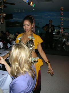 2268 62m. SAP/Khimetrics Internationalization 6.4.1 celebration -- dancer