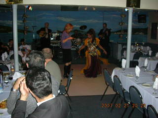 2269 62m. SAP/Khimetrics Internationalization 6.4.1 celebration -- dancer