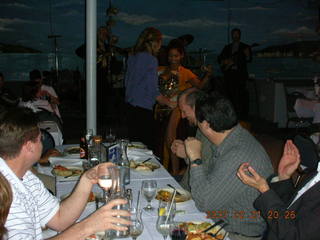 2273 62m. SAP/Khimetrics Internationalization 6.4.1 celebration -- dancer