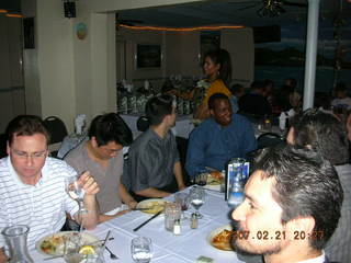 2278 62m. SAP/Khimetrics Internationalization 6.4.1 celebration -- dancer