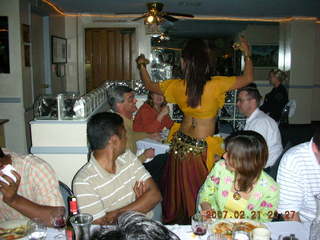 2279 62m. SAP/Khimetrics Internationalization 6.4.1 celebration -- dancer