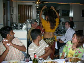 2280 62m. SAP/Khimetrics Internationalization 6.4.1 celebration -- dancer