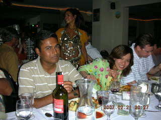 2282 62m. SAP/Khimetrics Internationalization 6.4.1 celebration -- dancer