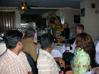 2283 62m. SAP/Khimetrics Internationalization 6.4.1 celebration -- dancer