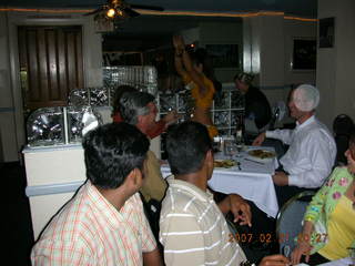 2284 62m. SAP/Khimetrics Internationalization 6.4.1 celebration -- dancer