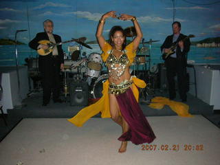 2292 62m. SAP/Khimetrics Internationalization 6.4.1 celebration -- dancer