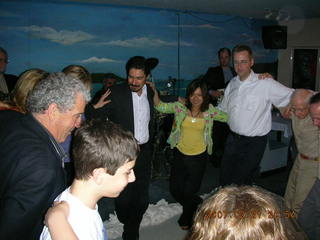 2319 62m. SAP/Khimetrics Internationalization 6.4.1 celebration -- dancing the Hora